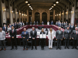 Sheinbaum aseguró que esta medida busca proteger la economía de las familias mexicanas en medio del conflicto que se mantiene en Medio Oriente. X / @Claudiashein