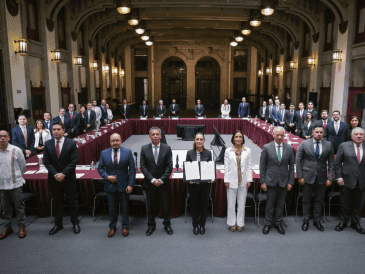 Sheinbaum aseguró que esta medida busca proteger la economía de las familias mexicanas en medio del conflicto que se mantiene en Medio Oriente. X / @Claudiashein