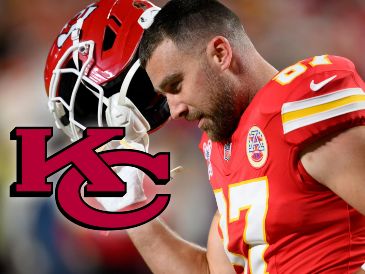 Al menos un año más tendrá Travis Kelce en los Chiefs para prolongar su exitosa carrera en al NFL. AP / ARCHIVO