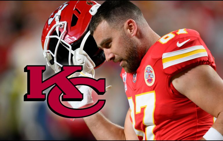 Al menos un año más tendrá Travis Kelce en los Chiefs para prolongar su exitosa carrera en la NFL. AP / ARCHIVO