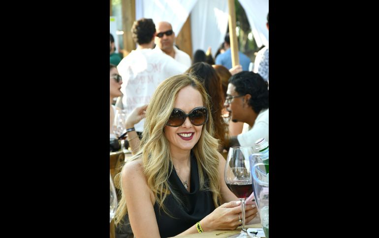 María Elena González. GENTE BIEN JALISCO/ Marifer Rached