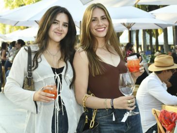 Festival "De la viña a la copa" 2026. GENTE BIEN JALISCO/ Marifer Rached