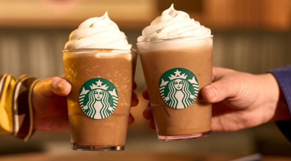 Los amantes de las bebidas dulces y frías podrán aprovechar la promoción para comprar Frappuccinos a un precio más accesible. INSTAGRAM/@starbucksmex