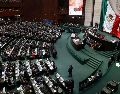 Este miércoles 11 de marzo fue votada la iniciativa de Reforma Electoral enviada por la Presidenta de México, Claudia Sheinbaum. AP / ARCHIVO