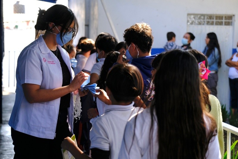 &nbsp;La revisión de la Cartilla Nacional de Salud comenzará a partir del día de mañana, jueves 12 de marzo. ESPECIAL/Secretaría de Salud