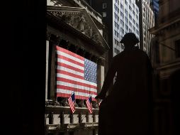 Wall Street cerró este miércoles en terreno mixto mientras los inversores monitorean la guerra de EU e Israel contra Irán, la respuesta del país persa y sus efectos en los precios del petróleo. EFE / ARCHIVO