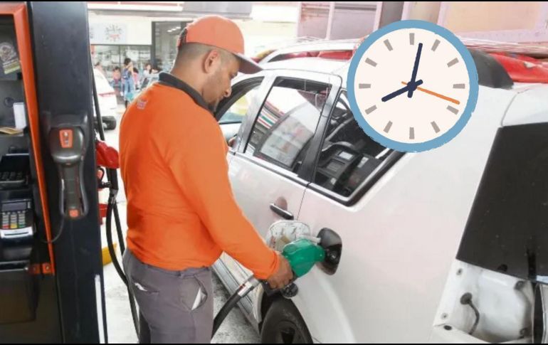 Informarse y ejercer los derechos como consumidor favorece un mercado de combustibles más justo. EL INFORMADOR/ARCHIVO