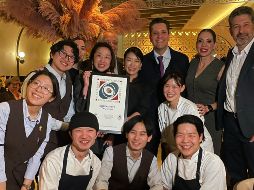 Entre los establecimientos distinguidos, se encuentran Inoran y Fonda Mexicana, dos espacios que acercan la cultura mexicana al consumidor en Japón a través de la hospitalidad, gastronomía y el conocimiento del Tequila. CORTESÍA