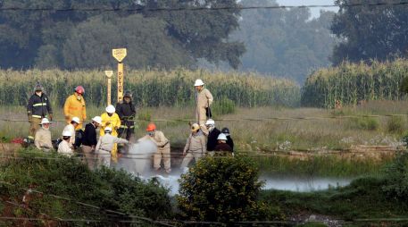 El combustible asegurado fue puesto a disposición del Ministerio Público Federal para continuar con las investigaciones correspondientes. EFE/ARCHIVO