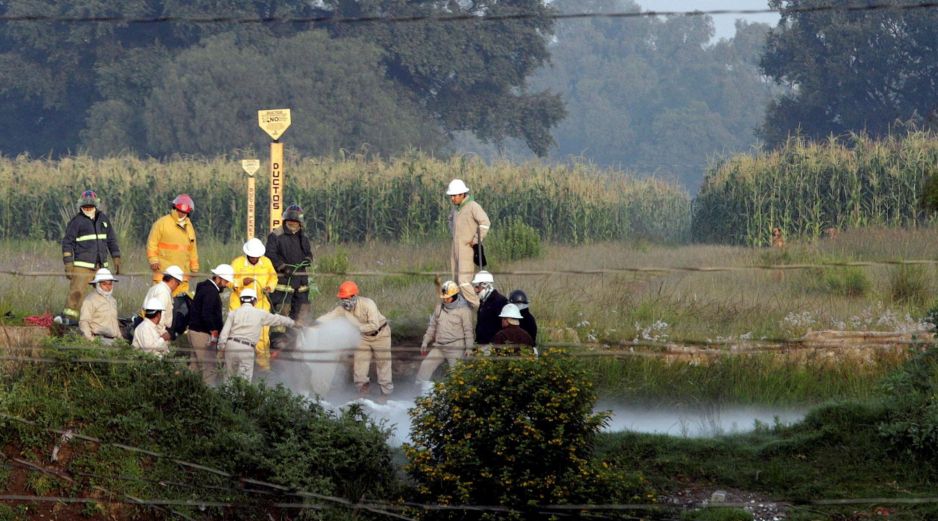 El combustible asegurado fue puesto a disposición del Ministerio Público Federal para continuar con las investigaciones correspondientes. EFE/ARCHIVO