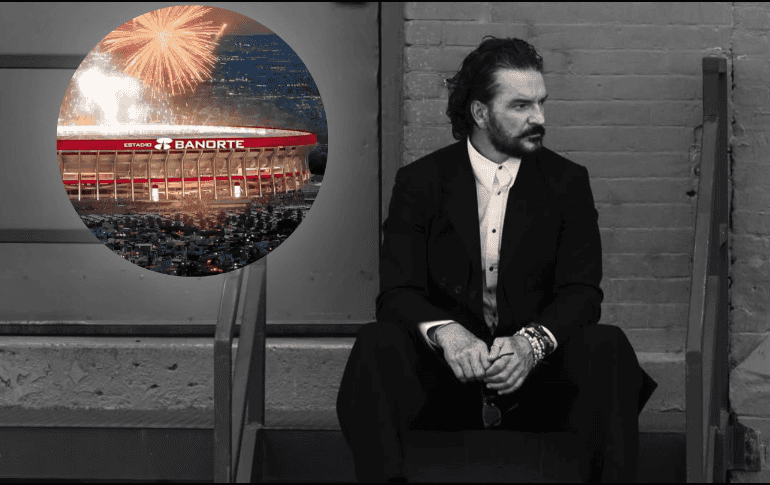 El concierto está programado para el próximo 20 de diciembre y formará parte de su gira 