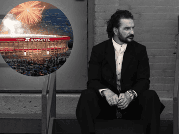 El concierto está programado para el próximo 20 de diciembre y formará parte de su gira "Lo que el seco no dijo". INSTAGRAM/@ricardoarjona/ESTADIO BANORTE/ESPECIAL