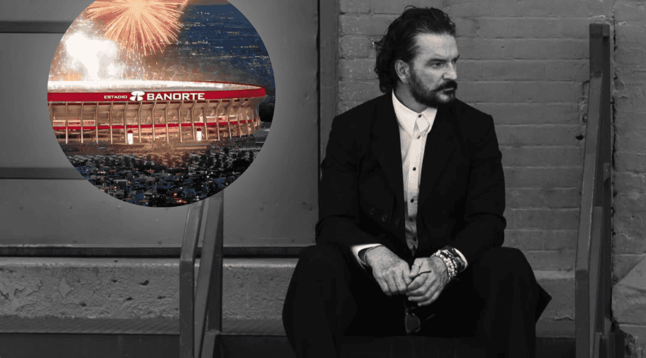 El concierto está programado para el próximo 20 de diciembre y formará parte de su gira 