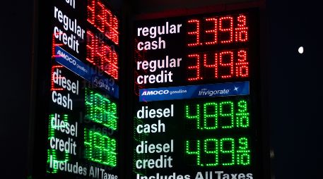 El uso de estas reservas, aprobado por unanimidad por los 32 Estados miembros de la AIE. EFE/O. Fedorova