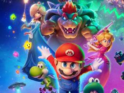 La cadena también pondrá a la venta cinco vasos coleccionables inspirados en personajes del universo de Mario. X/ @supermariomovie.