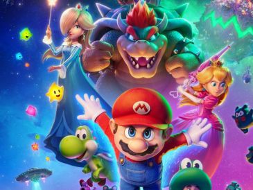 La cadena también pondrá a la venta cinco vasos coleccionables inspirados en personajes del universo de Mario. X/ @supermariomovie.