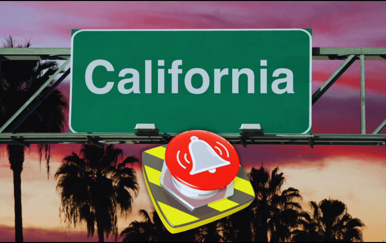 El FBI advirtió recientemente a los departamentos de policía de California que Irán podría tomar represalias por los ataques estadounidenses lanzando drones contra la Costa Oeste, informó ABC News. ESPECIAL / CANVA