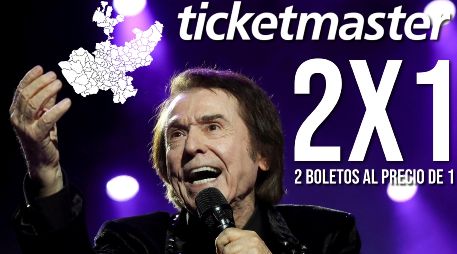 Estos nueve conciertos en Guadalajara están al 2x1 en Ticketmaster el día de hoy. EL INFORMADOR / ARCHIVO