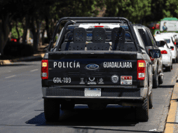La detención se logró gracias a las labores de la Comisaría de Inteligencia y su homóloga municipal localizaron a los dos sujetos que son captados en video cuando lanzan una bomba 'molotov' desde un vehículo. EL INFORMADOR/ ARCHIVO
