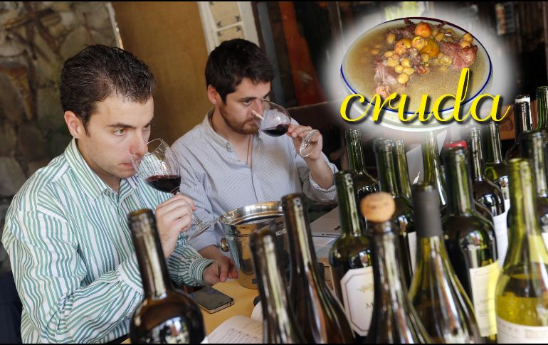 Prepara este platillo tras una noche de copas; será uno de tus aliados frente a la cruda. EFE / ARCHIVO