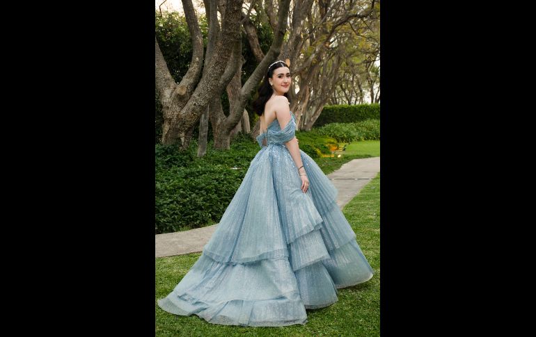 Lili Michel. GENTE BIEN JALISCO / 15 años de Liliana Michel Oliman