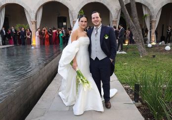 Ana Paula Flores Loyo y Juan Pablo Gutiérrez Soto. GENTE BIEN JALISCO / Revista del 13 de marzo 2026