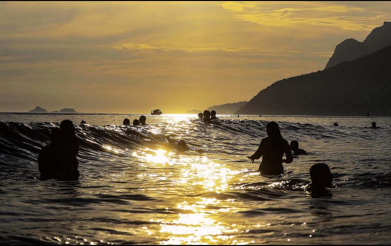 Expertos advierten que este evento podría modificar los patrones de lluvias, temperaturas y huracanes en distintas regiones del mundo. EFE / ARCHIVO