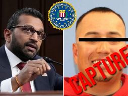 El FBI aseguró que Samuel 