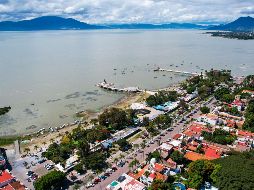 Situado a la orilla del Lago de Chapala, el lago más grande de México, Chapala es un destino emblemático. EL INFORMADOR/ ARCHIVO