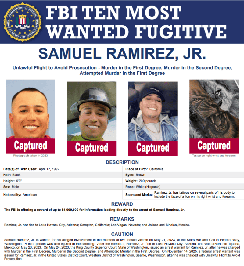 ESPECIAL / FBI&nbsp;