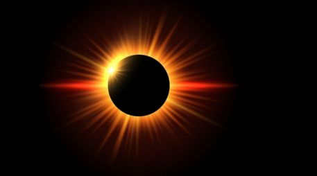 La fase total del eclipse solar de 2026 tendrá una duración aproximada de 2 minutos con 18 segundos. FREEPIK