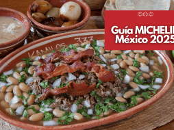 La Guía Michelin es renovada cada año en todos los territorios en donde está presente. ESPECIAL / KAMILOS 333