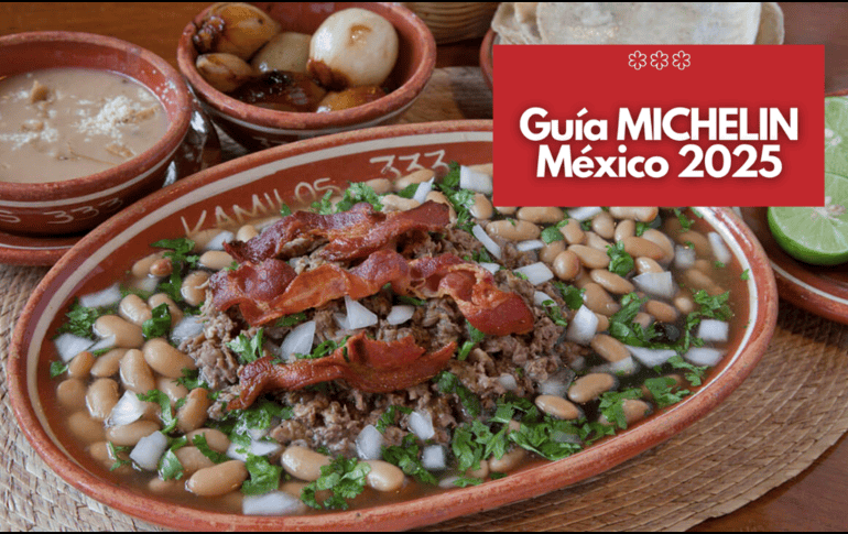 La Guía Michelin es renovada cada año en todos los territorios en donde está presente. ESPECIAL / KAMILOS 333
