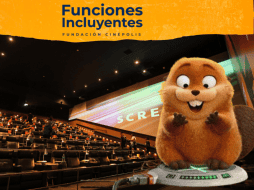 Recuerda confirmar en taquilla que tus boletos sean para una función relajada y no tradicional. ESPECIAL/ EL INFORMADOR/ ARCHIVO/ Cinépolis