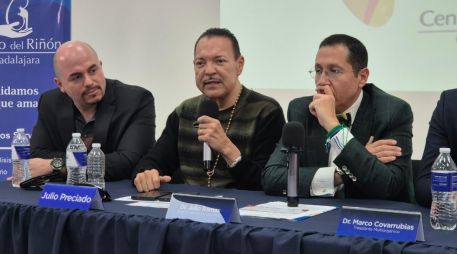 Será en dos semanas cuando, posiblemente, se tenga definido quién sería la persona acreedora a la cirugía de riñón. EL INFORMADOR/R. Bobadilla