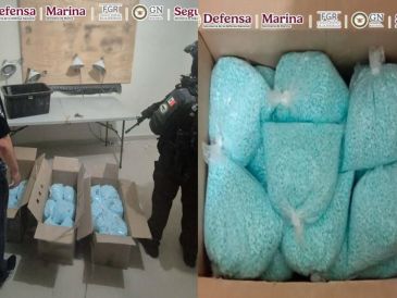 Omar García Harfuch informó que se realizó un operativo en Villa de Álvarez, Colima. X/ @OHarfuch.