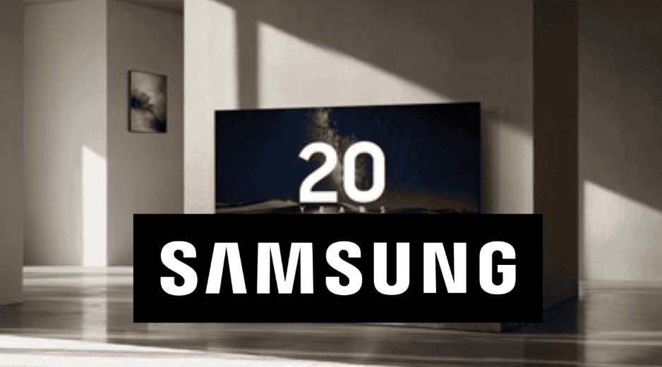 Con dos décadas de liderazgo global comprobado Samsung sigue siendo una de las marcas de televisores más reconocidas. EFE/SAMSUNG/ESPECIAL