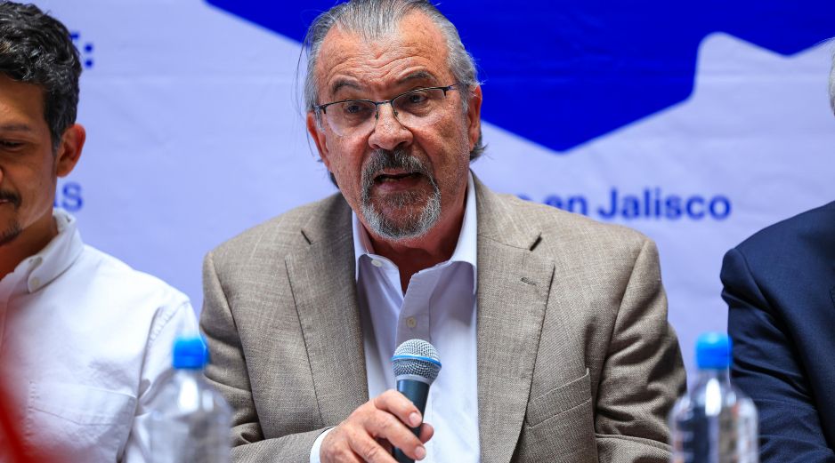 Gerardo Ascencio destacó que el encuentro cultural cumple casi 30 años y su impacto en la formación de públicos. EL INFORMADOR/J.ACOSTA