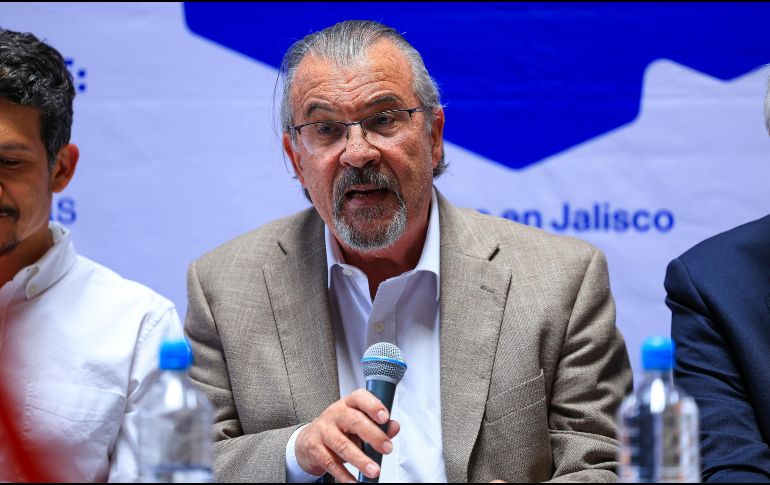 Gerardo Ascencio destacó que el encuentro cultural cumple casi 30 años y su impacto en la formación de públicos. EL INFORMADOR/J.ACOSTA