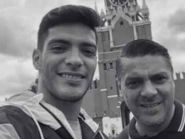 El deceso ocurrió el miércoles 11 de marzo tras una batalla de aproximadamente un año contra el cáncer de páncreas. ESPECIAL.