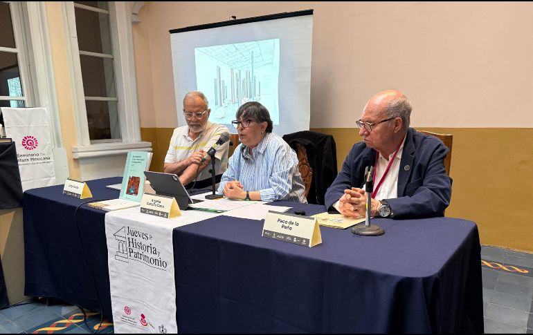 El libro propone una mirada que recorre cronológicamente los procesos estéticos del arte local y traza vínculos entre generaciones, contextos culturales y transformaciones creativas. EL INFORMADOR / H. Navarro