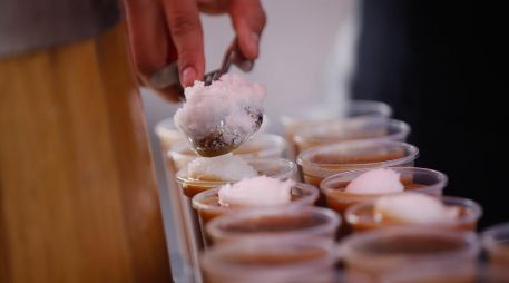 La iniciativa por parte del Gobierno de Guadalajara, forma parte de las actividades del Día Municipal del Tejuino, una fecha que se conmemora cada 19 de marzo con el objetivo de reconocer la importancia histórica y cultural de esta bebida tradicional del occidente de México. EL INFORMADOR / ARCHIVO