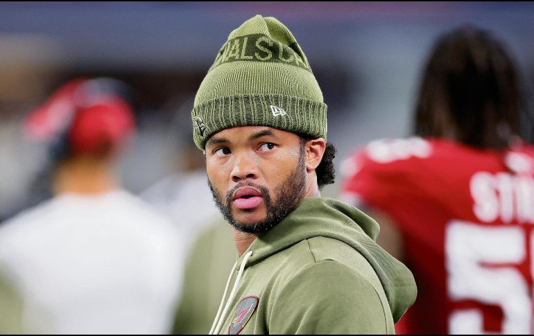 El ganador del Heisman llega a los Vikings tras un paso irregular y marcado por lesiones con Arizona. AFP