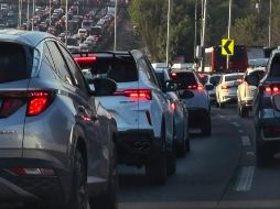 Para activar la fase 1 e contingencia ambiental es necesario que las mediciones de ozono u otros contaminantes lleguen a 150 puntos. EFE/S. Gutiérrez