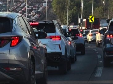 Para activar la fase 1 e contingencia ambiental es necesario que las mediciones de ozono u otros contaminantes lleguen a 150 puntos. EFE/S. Gutiérrez