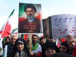 Mojtaba habría resultado lesionado tras los ataques estadounidenses e israelíes en los que murió su padre, Ali Jamenei. EFE/A. Taherkenareh