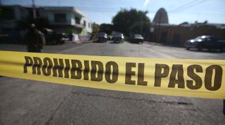 Los oficiales dieron parte del incidente al Ministerio Público para seguir las indagatorias sobre el percance. EL INFORMADOR/ ARCHIVO