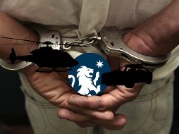 El sujeto fue puesto a disposición del agente del Ministerio Público. EL INFORMADOR / ARCHIVO