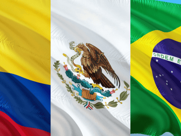 Los países reiteraron la necesidad de que las diferencias entre Estados se resuelvan mediante la diplomacia internacional. ESPECIAL/Canva