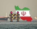 El estrecho de Ormuz es la ruta de exportación de petróleo más importante del mundo, y su cierre ha provocado pérdidas millonarias en el Golfo Pérsico. EFE / Tasnim News